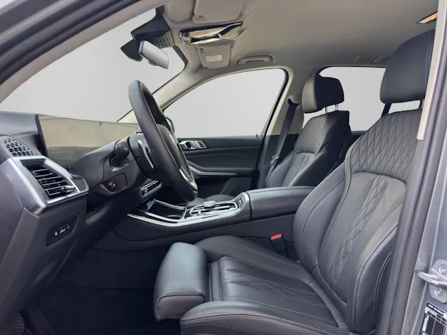 BMW X5 40i xDrive SAG