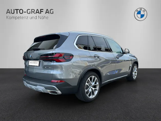 BMW X5 40i xDrive SAG
