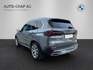 BMW X5 40i xDrive SAG