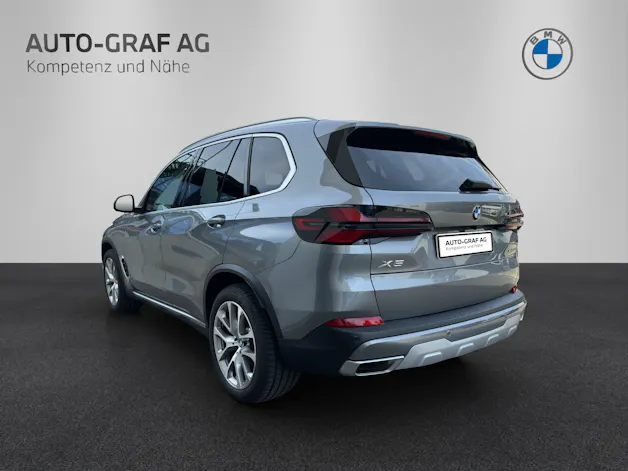 BMW X5 40i xDrive SAG