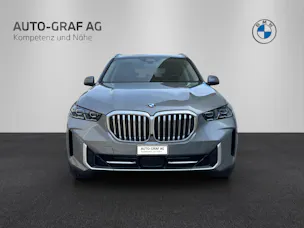 BMW X5 40i xDrive SAG