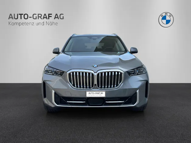 BMW X5 40i xDrive SAG