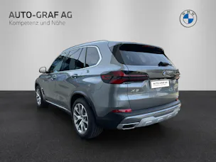 BMW X5 40i xDrive SAG