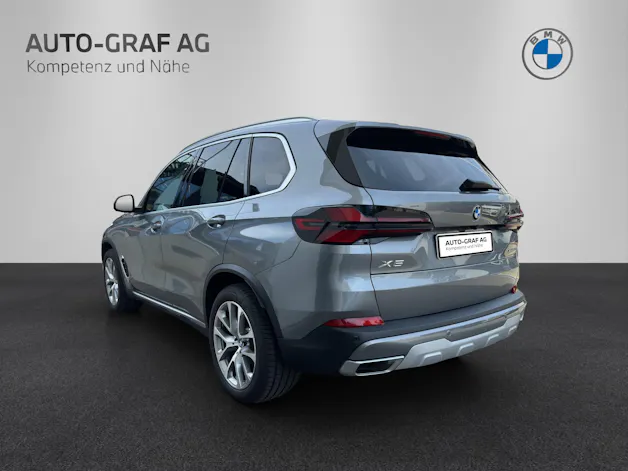 BMW X5 40i xDrive SAG