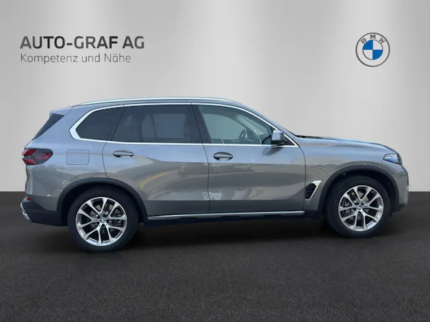 BMW X5 40i xDrive SAG