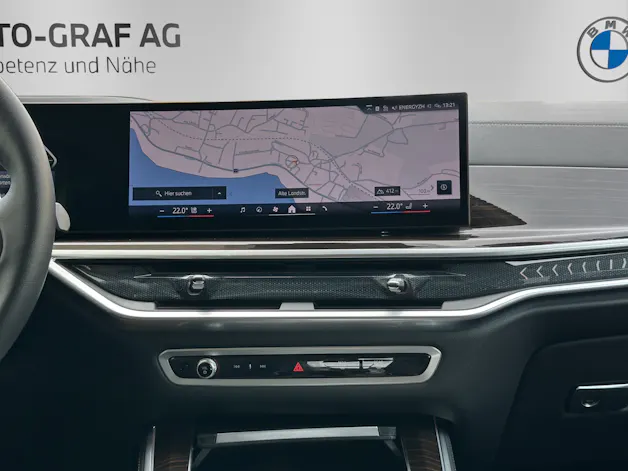 BMW X5 40i xDrive SAG