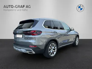 BMW X5 40i xDrive SAG