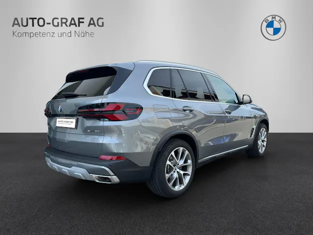 BMW X5 40i xDrive SAG