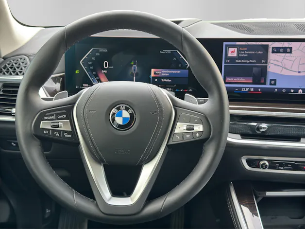 BMW X5 40i xDrive SAG