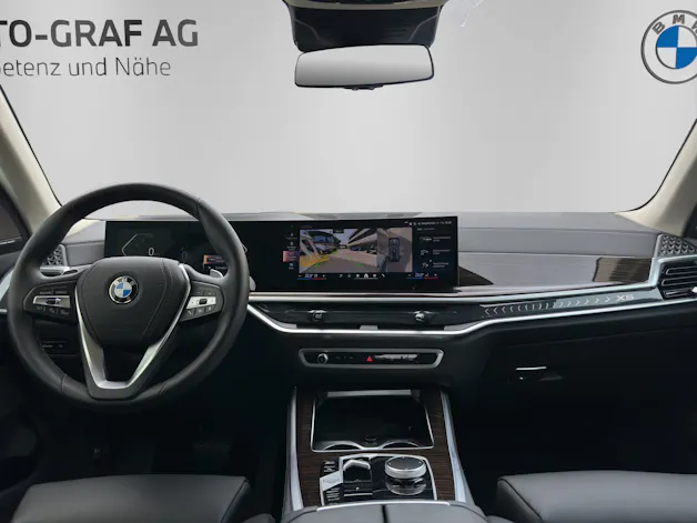 BMW X5 40i xDrive SAG