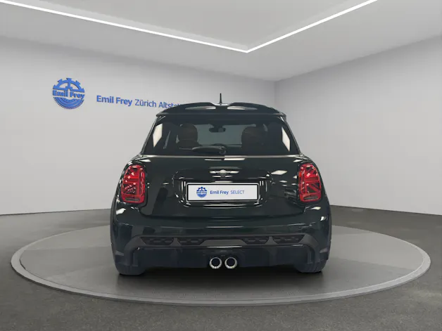 MINI F56 2.0i John Cooper Works