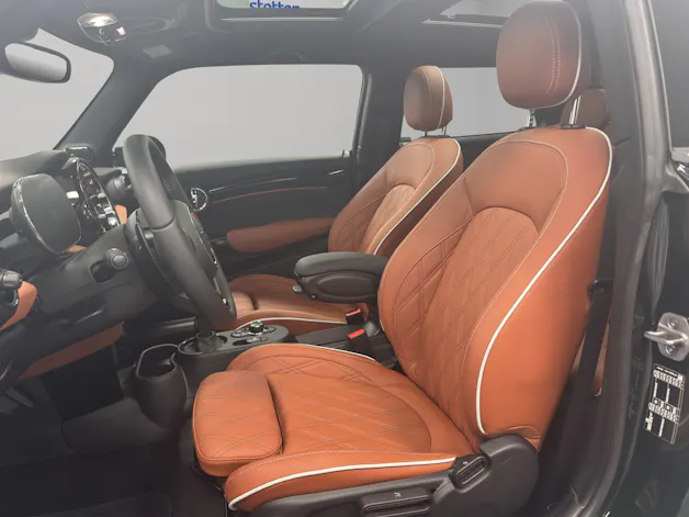 MINI F56 2.0i John Cooper Works