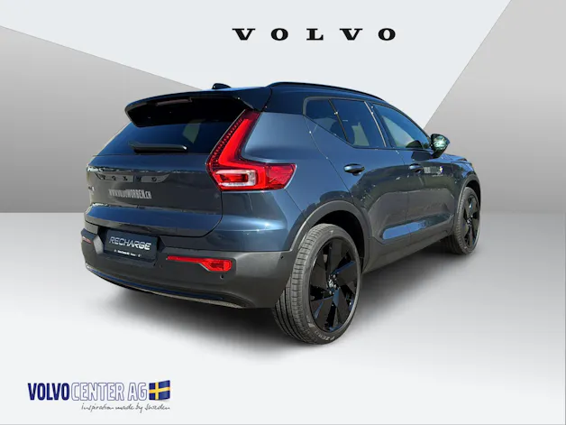 VOLVO EX40 Twin Black Edition AWD