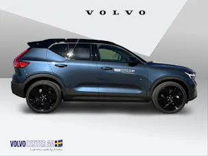VOLVO EX40 Twin Black Edition AWD