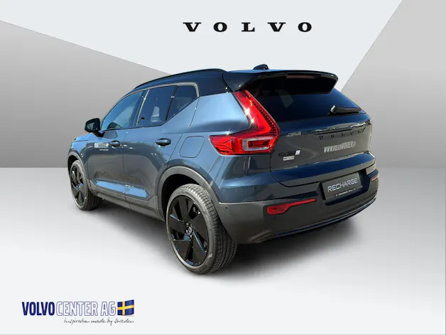 VOLVO EX40 Twin Black Edition AWD