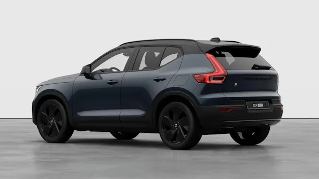 VOLVO EX40 Twin Black Edition AWD