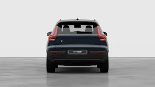 VOLVO EX40 Twin Black Edition AWD