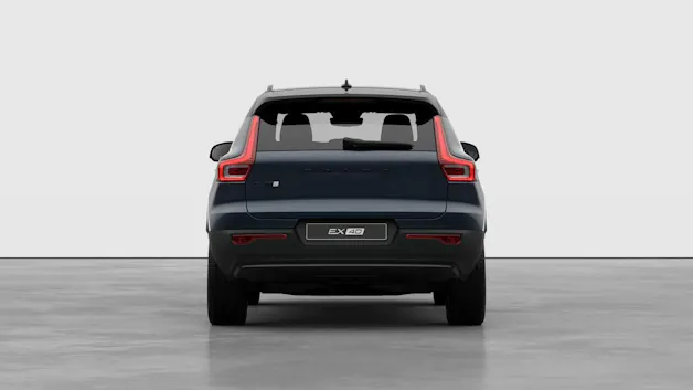 VOLVO EX40 Twin Black Edition AWD