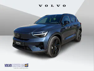 VOLVO EX40 Twin Black Edition AWD