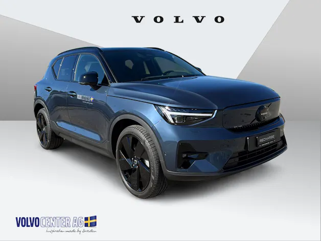 VOLVO EX40 Twin Black Edition AWD