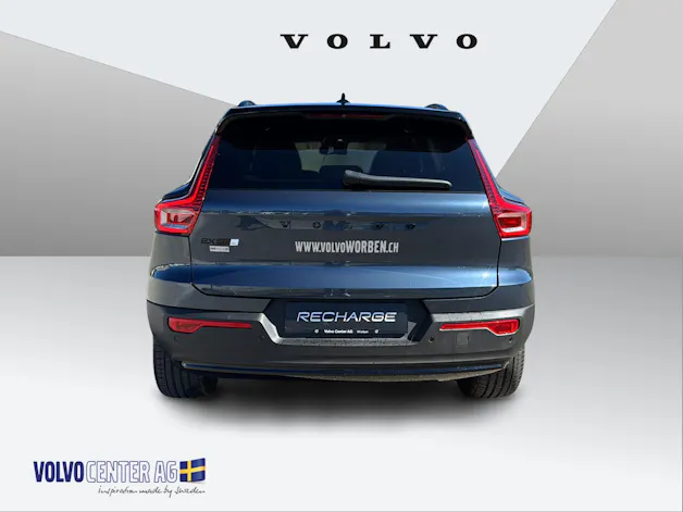 VOLVO EX40 Twin Black Edition AWD
