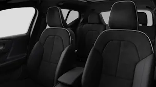 VOLVO EX40 Twin Black Edition AWD