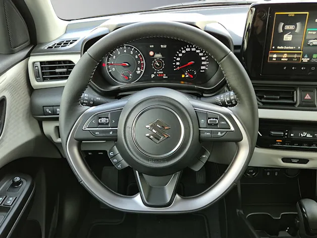 Suzuki Swift 1.2 Compact+ Hybrid