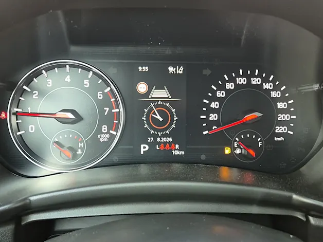 Suzuki Swift 1.2 Compact+ Hybrid