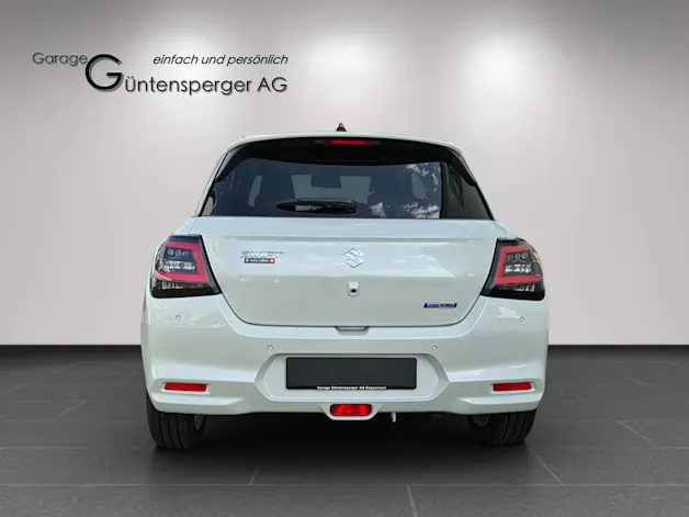 Suzuki Swift 1.2 Compact+ Hybrid