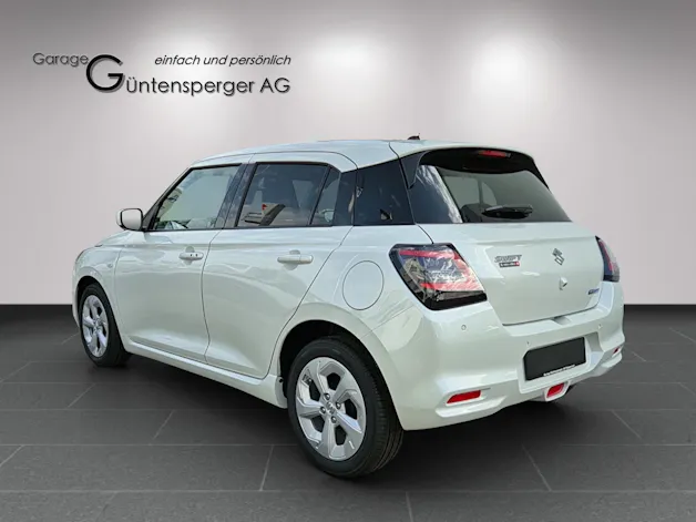 Suzuki Swift 1.2 Compact+ Hybrid
