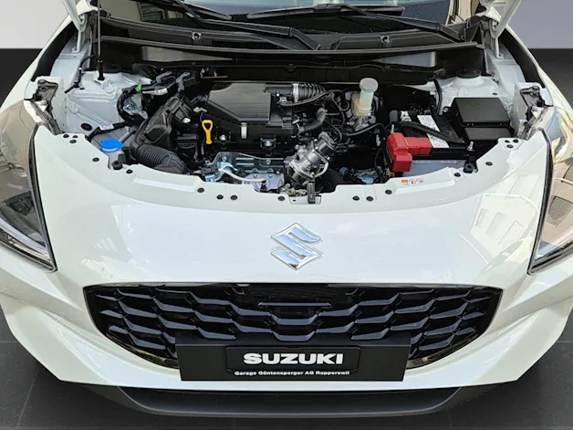 Suzuki Swift 1.2 Compact+ Hybrid