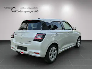 Suzuki Swift 1.2 Compact+ Hybrid