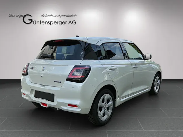 Suzuki Swift 1.2 Compact+ Hybrid