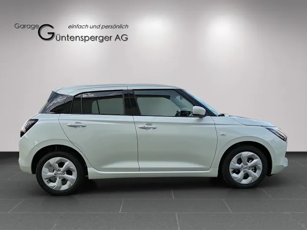 Suzuki Swift 1.2 Compact+ Hybrid