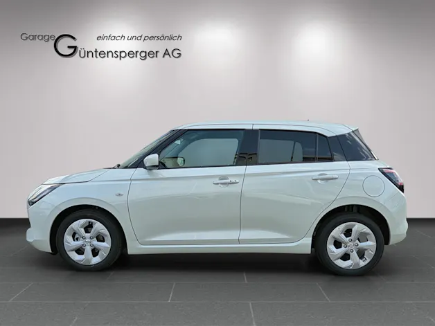 Suzuki Swift 1.2 Compact+ Hybrid