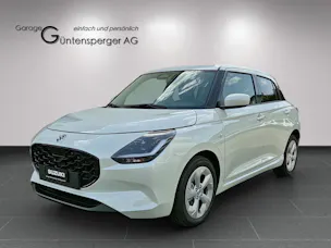 Suzuki Swift 1.2 Compact+ Hybrid