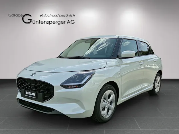 Suzuki Swift 1.2 Compact+ Hybrid