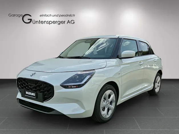 Suzuki Swift 1.2 Compact+ Hybrid
