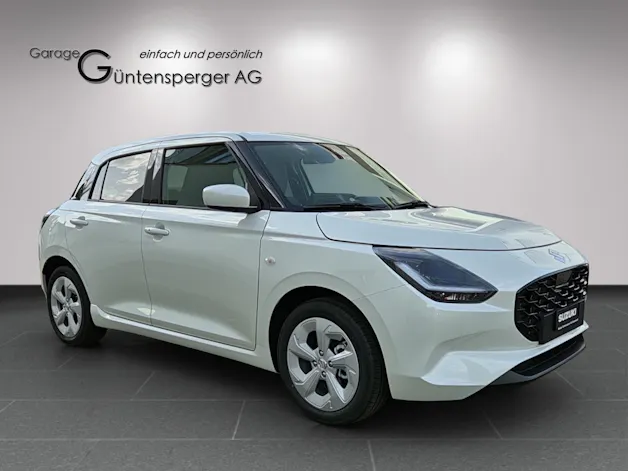 Suzuki Swift 1.2 Compact+ Hybrid