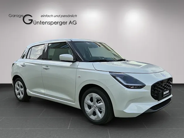 Suzuki Swift 1.2 Compact+ Hybrid