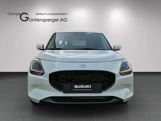 Suzuki Swift 1.2 Compact+ Hybrid