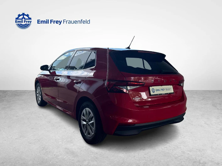 Fahrzeugbild SKODA FABIA