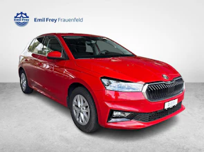 Fahrzeugbild SKODA Fabia 1.0 TSI Selection DSG