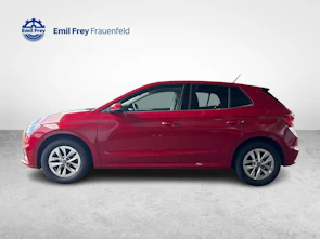 Fahrzeugbild SKODA Fabia 1.0 TSI Selection DSG