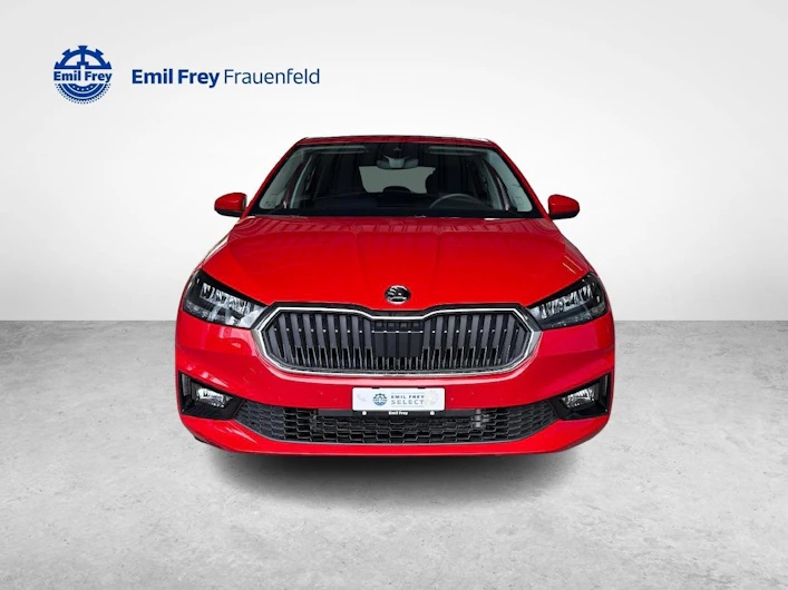 Fahrzeugbild SKODA FABIA