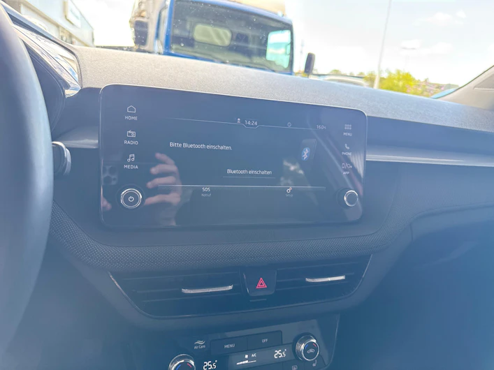 Fahrzeugbild SKODA FABIA