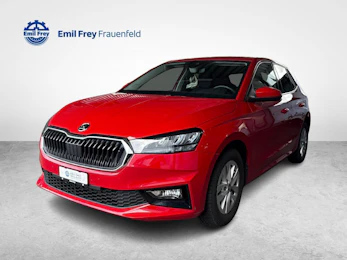 Fahrzeugbild SKODA Fabia 1.0 TSI Selection DSG