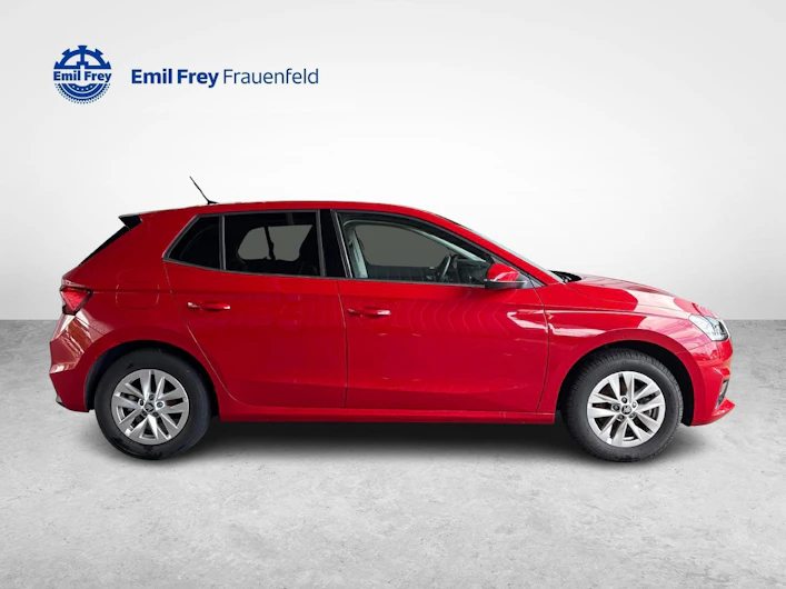 Fahrzeugbild SKODA FABIA