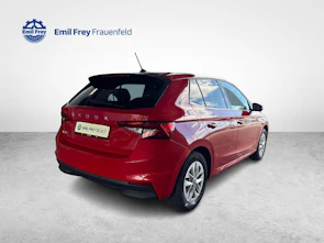 Fahrzeugbild SKODA Fabia 1.0 TSI Selection DSG