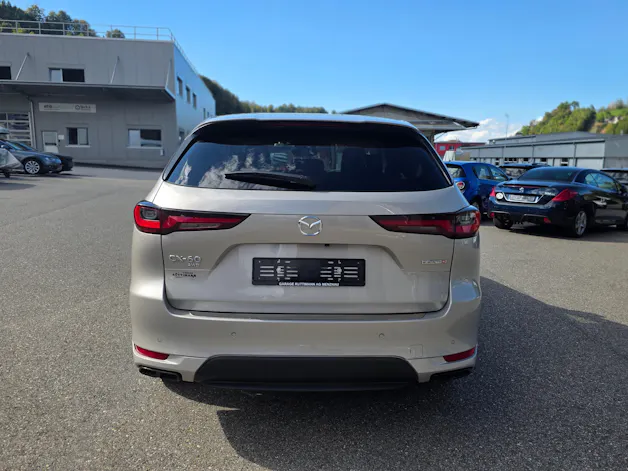 MAZDA CX-60 3.3 D Homura